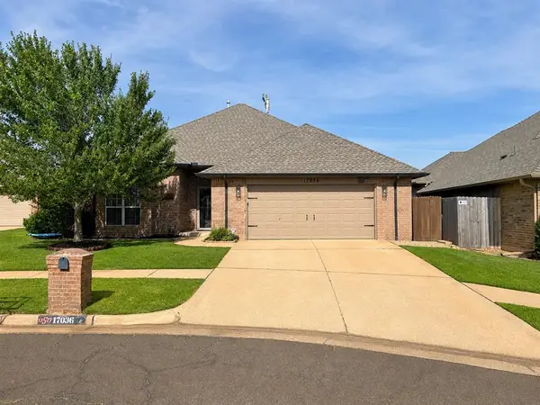 17036 Hardwood Place, Edmond, OK 73012