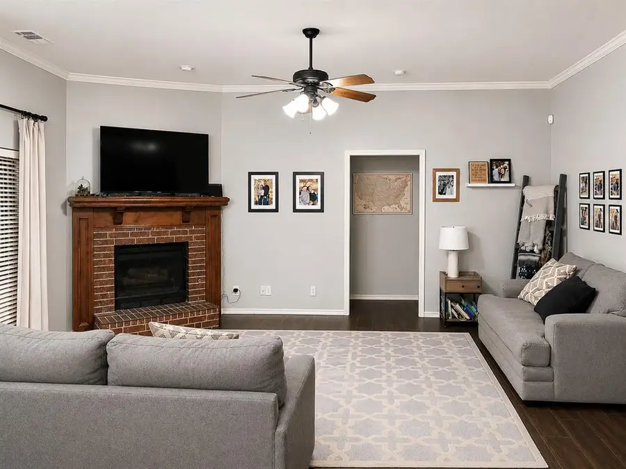 17036 Hardwood Place, Edmond, OK 73012 - #2