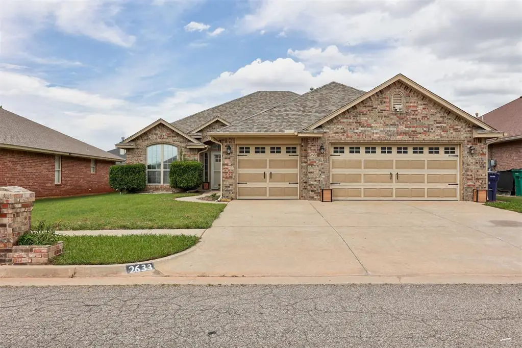 2633 SE 97th Street, Oklahoma City, OK 73160 - #1