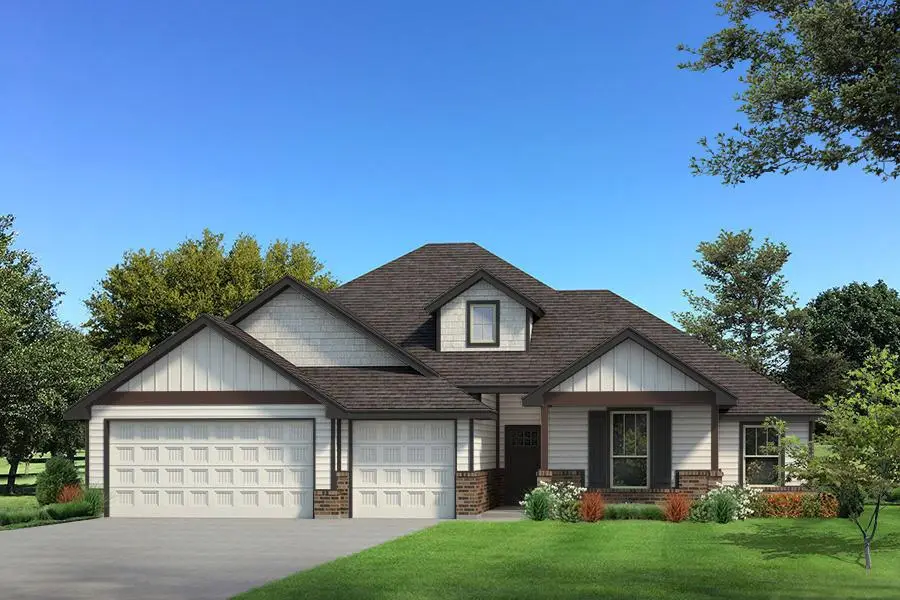 5616 Rose Prairie Boulevard, Edmond, OK 73034 - #3