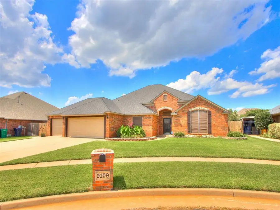 9109 SW 26th Street, Oklahoma City, OK 73128 - #3