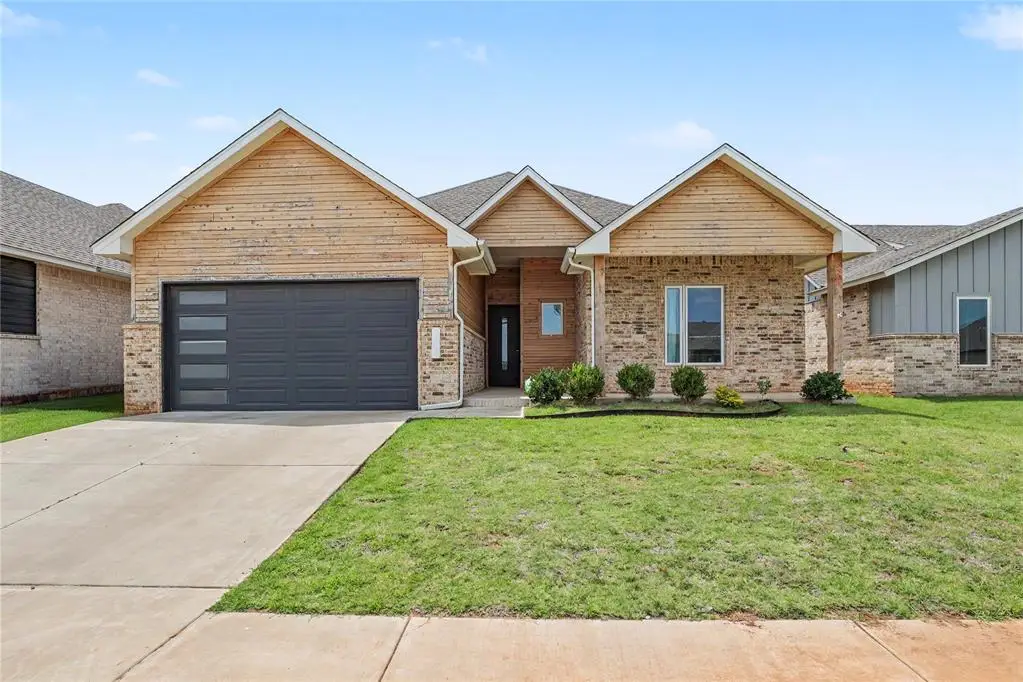 15817 Capri Lane, Edmond, OK 73013 - #1