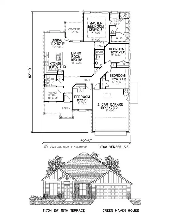 11704 SW 15th Terrace, Yukon, OK 73099 - #3