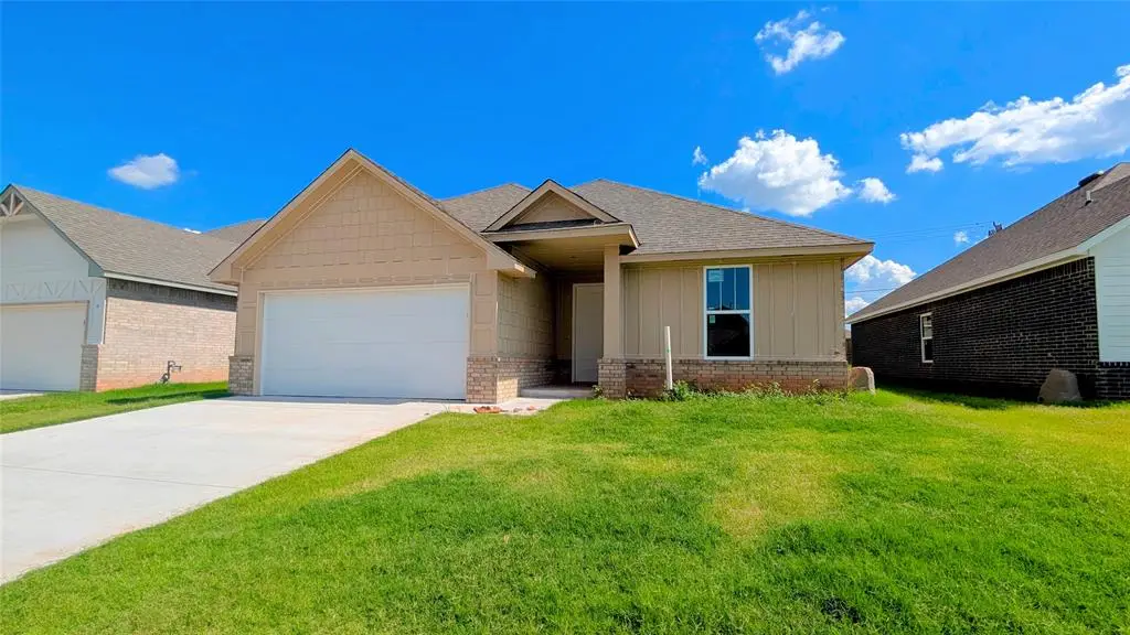 11708 SW 15th Terrace, Yukon, OK 73099 - #1