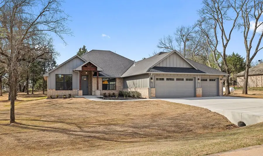 2411 Black Jack Way, Blanchard, OK 73010 - #2