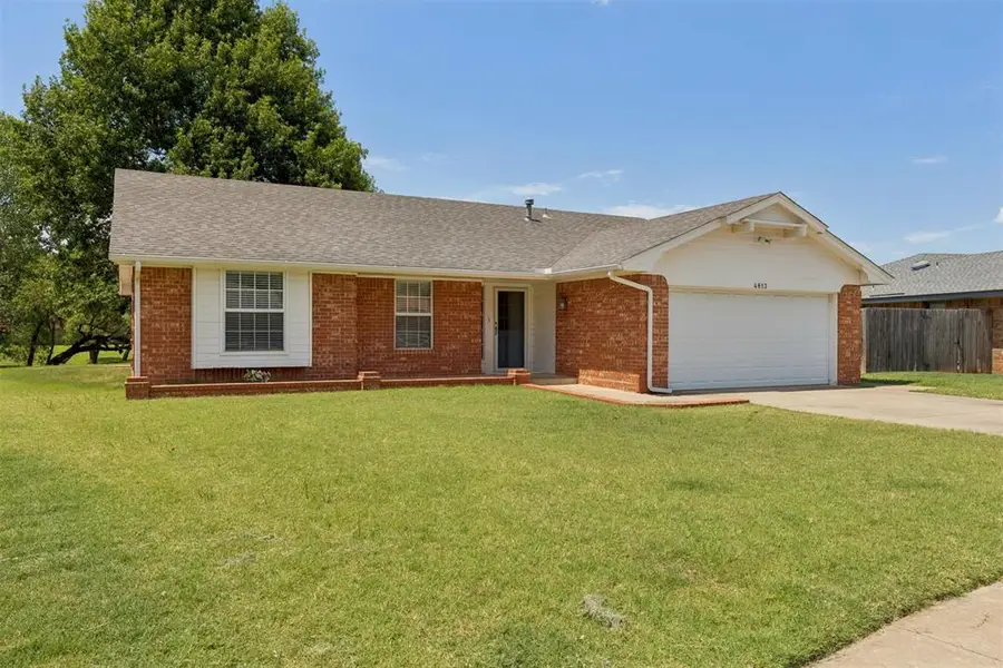 4813 E Wilcox Lane, Yukon, OK 73099 - #3