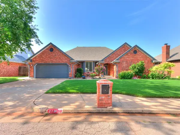 2716 NW 158th Street, Edmond, OK 73013
