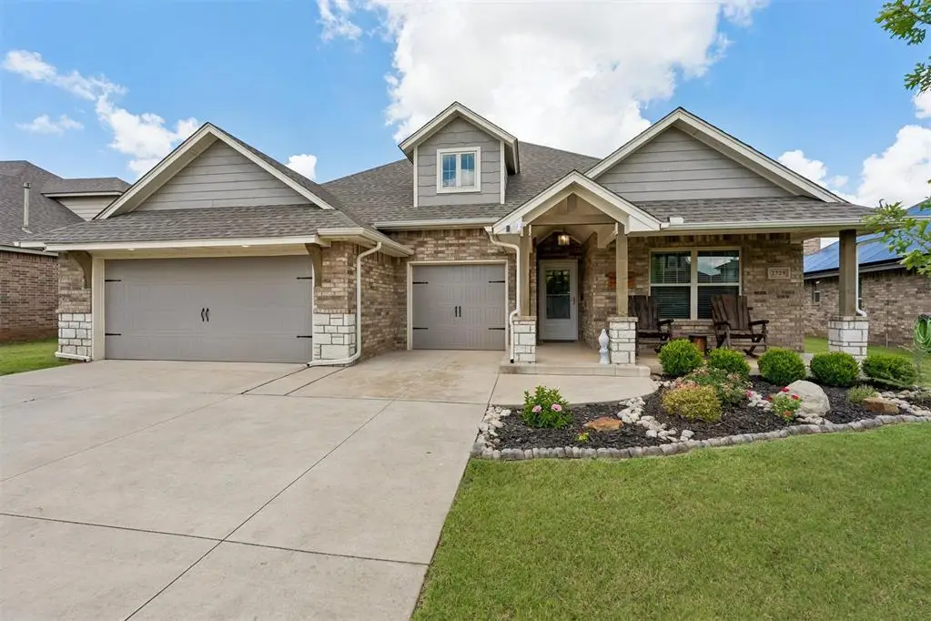 2725 Sunflower Drive, Edmond, OK 73013 - #1