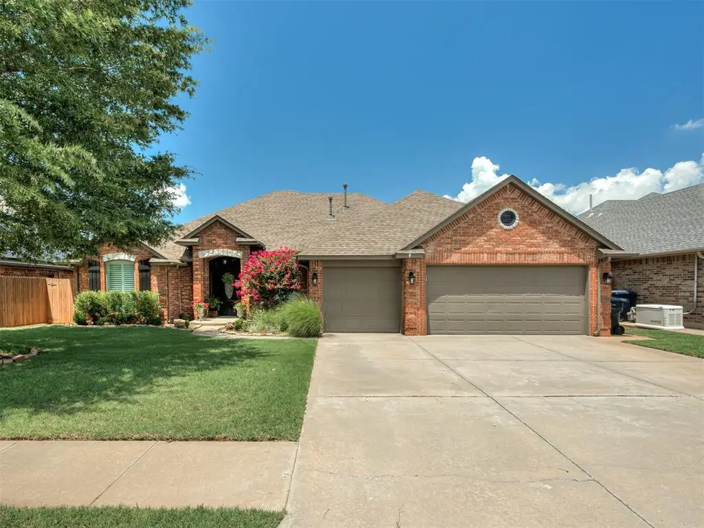 10625 NW 37th Street, Yukon, OK 73099 - #1
