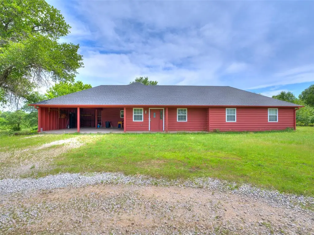 34382 W 221st Street, Bristow, OK 74010 - #1