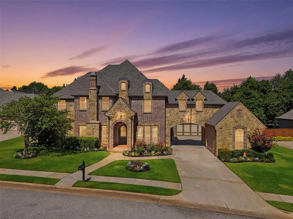 4301 Slate Bridge Road, Edmond, OK 73034 - #1