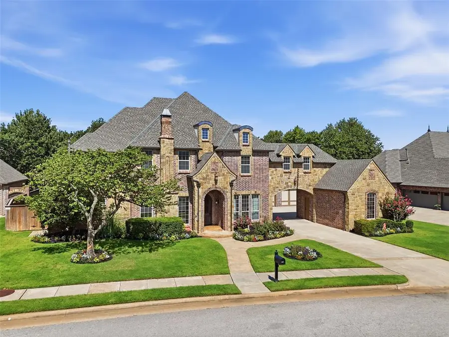 4301 Slate Bridge Road, Edmond, OK 73034 - #2