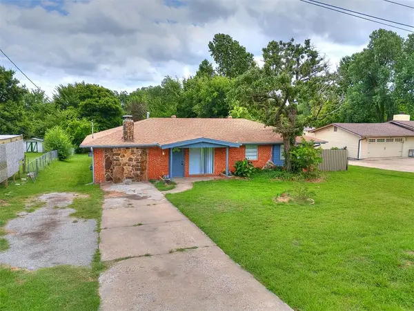 4909 Baker Street, Spencer, OK 73084