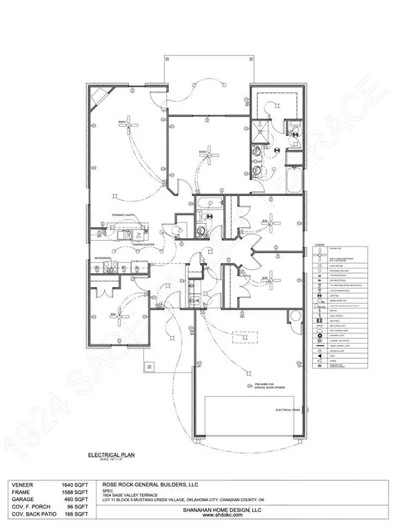 1924 Sage Valley Terrace, Yukon, OK 73099 - #3