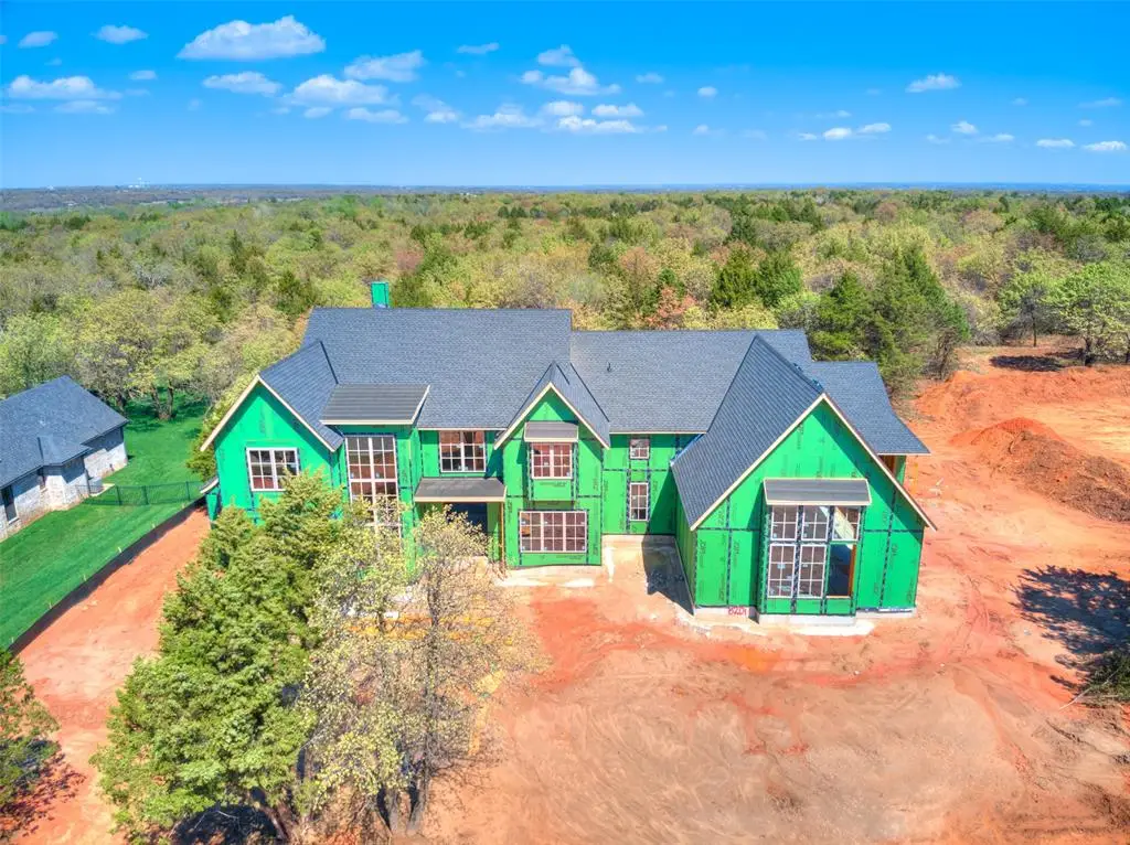 8201 NE 129th Terrace, Oklahoma City, OK 73111 - #1