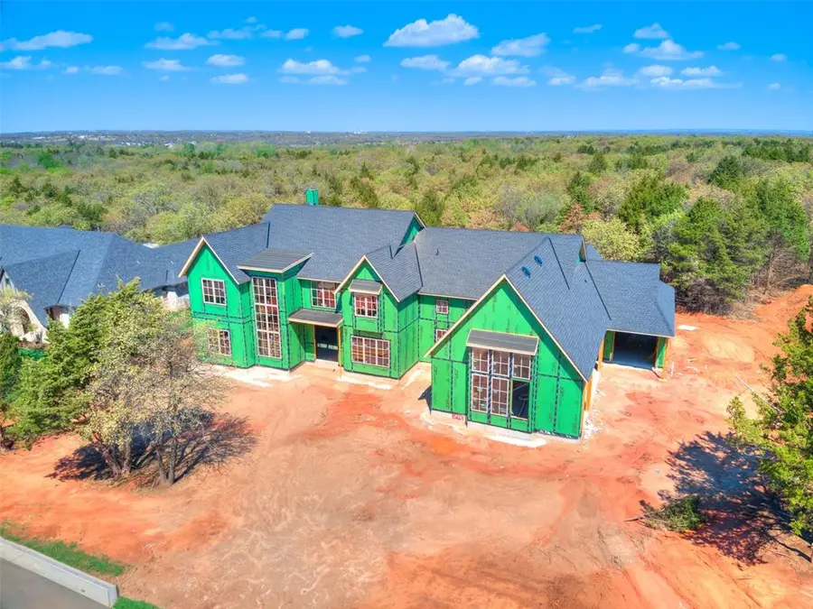 8201 NE 129th Terrace, Oklahoma City, OK 73111 - #2