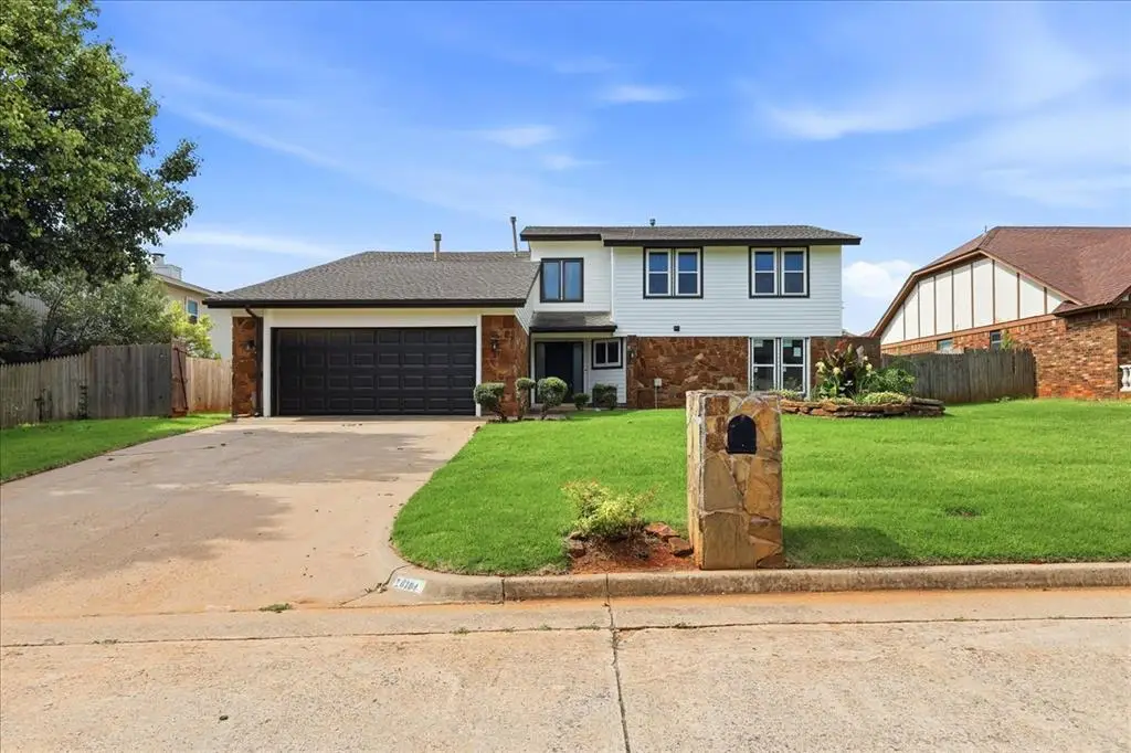 6104 W Gun Hill Way, Oklahoma City, OK 73132 - #1