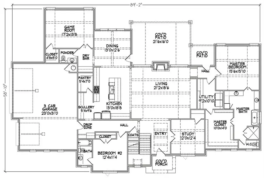 9132 Pine Grove Way, Arcadia, OK 73007 - #2