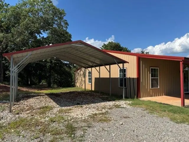 34356 Rattlesnake Hill Road, Tecumseh, OK 74873 - #2