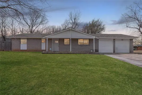 901 Shalimar Drive, Oklahoma City, OK 73115