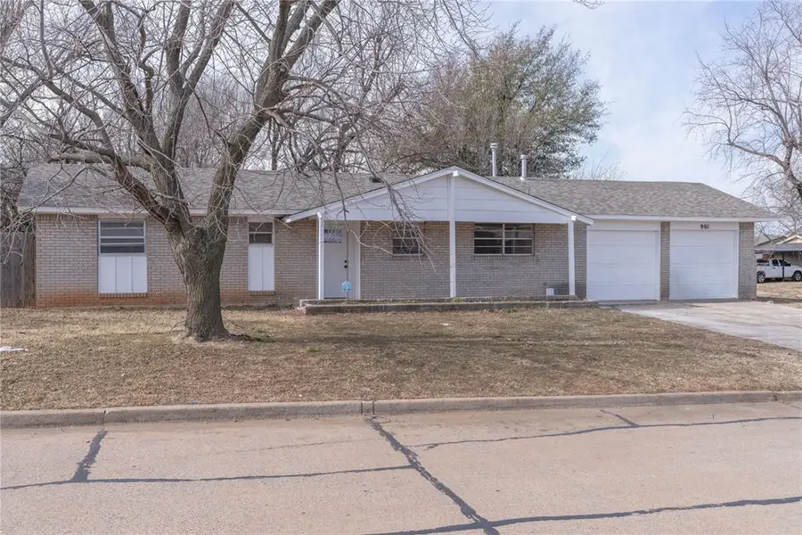901 Shalimar Drive, Oklahoma City, OK 73115 - #3