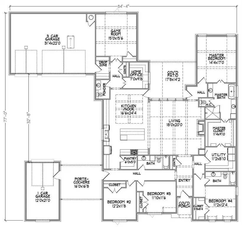 9380 Pine Grove Way, Arcadia, OK 73007 - #2