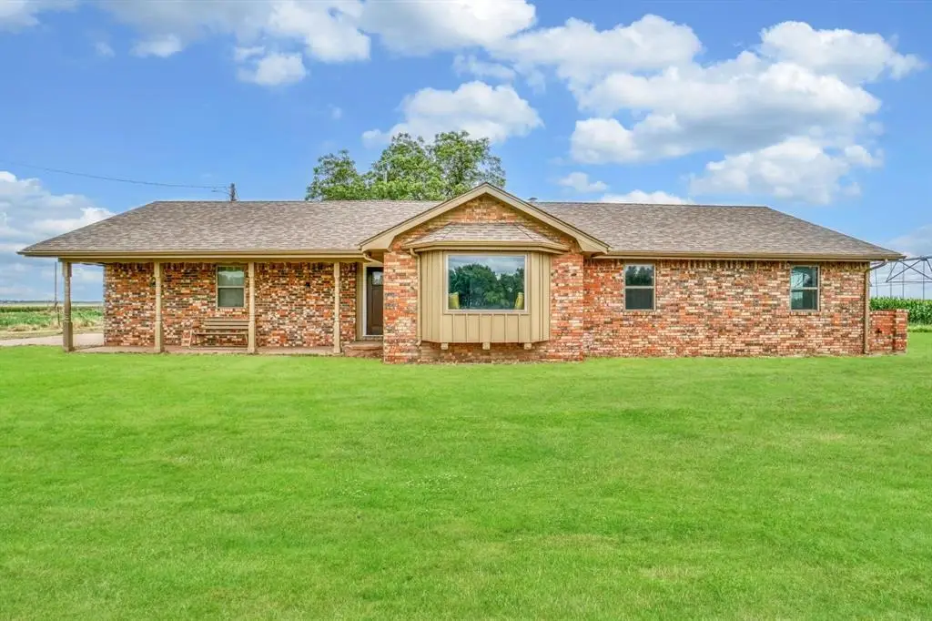 21216 County Road Ew 177, Tipton, OK 73570 - #1