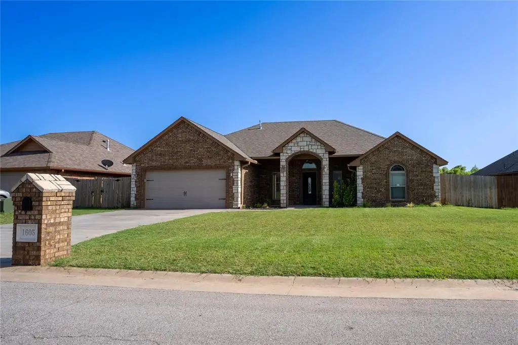 1605 NE White Rock Drive, Elgin, OK 73538 - #1