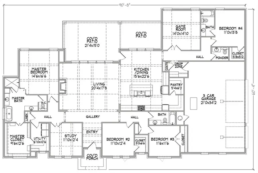 9309 Whispering Pines Lane, Arcadia, OK 73007 - #2