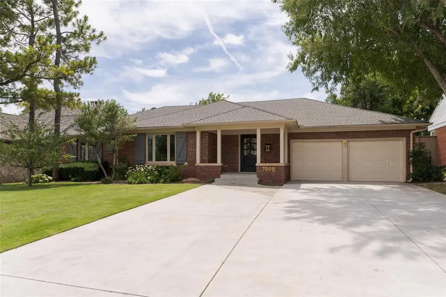 7009 Trenton Road, Nichols Hills, OK 73116 - #2