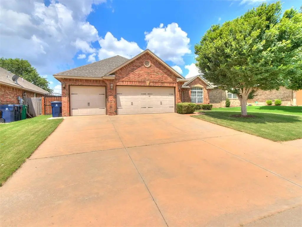 7609 Harold Drive, Yukon, OK 73099 - #1