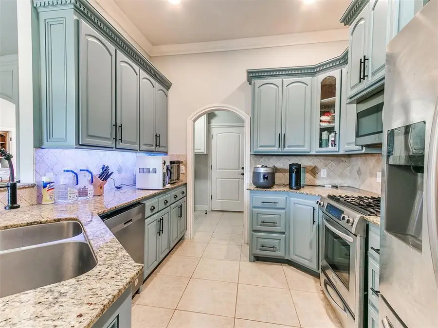 7609 Harold Drive, Yukon, OK 73099 - #2