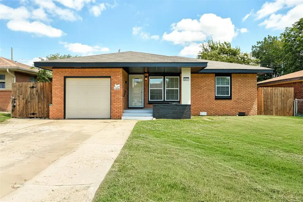 2837 SW 53rd Street, Oklahoma City, OK 73119 - #1