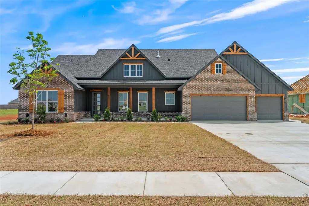 328 Primrose Point Avenue, Piedmont, OK 73078 - #1