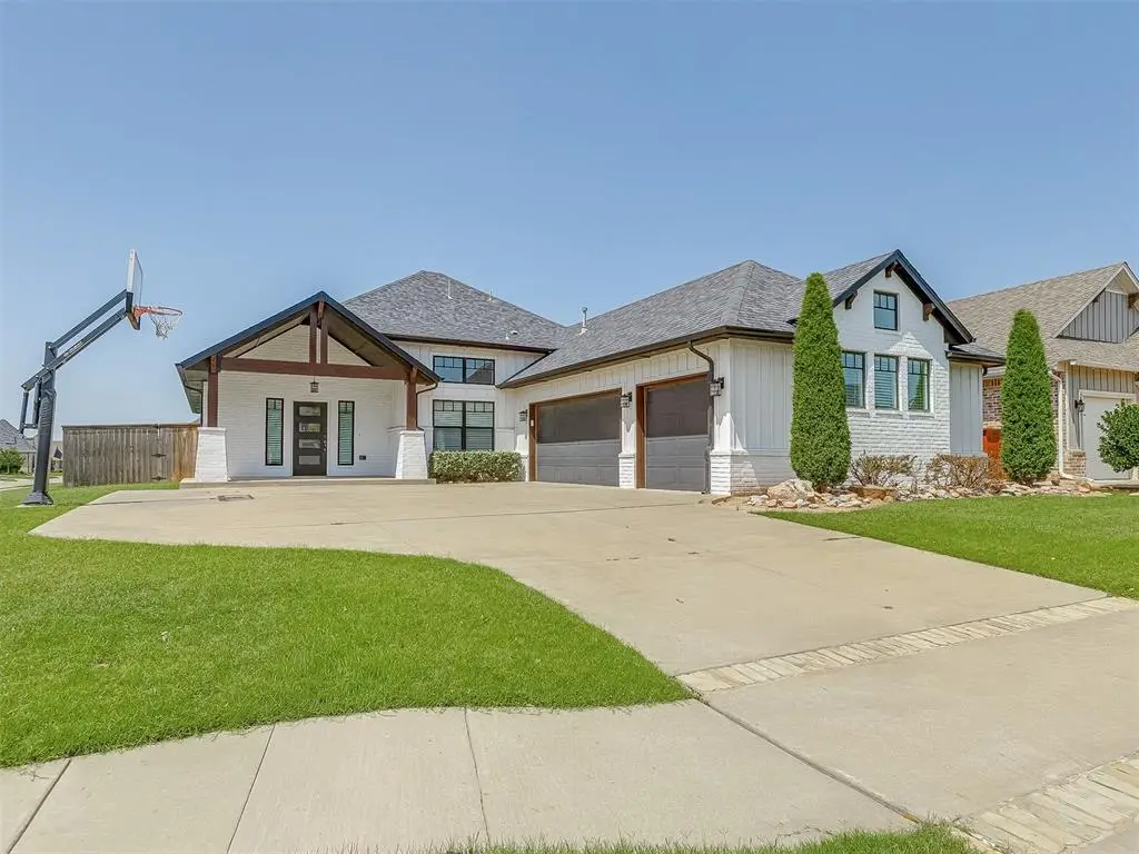 8429 NW 133rd Street, Oklahoma City, OK 73142 - #1
