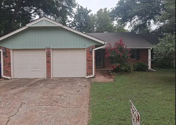 510 Leaning Elm Drive, Norman, OK 73071