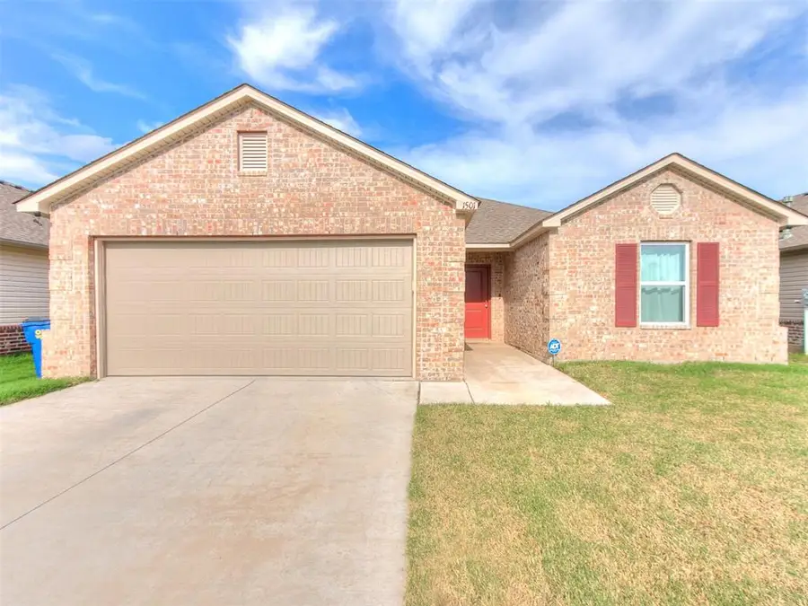 1501 Land Run, El Reno, OK 73036 - #2