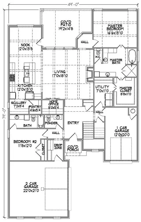 15408 Paterson Avenue, East Canadian, OK 73078 - #2