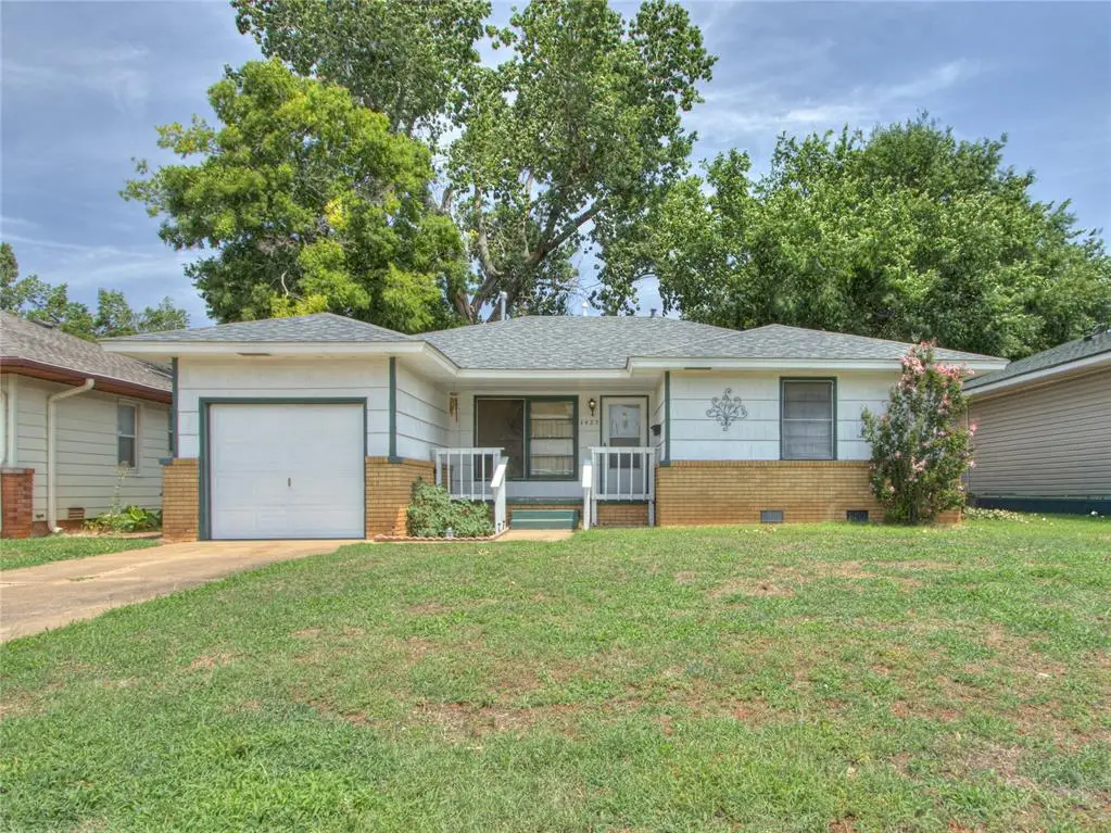 4425 NW 32nd Street, Oklahoma City, OK 73112 - #1