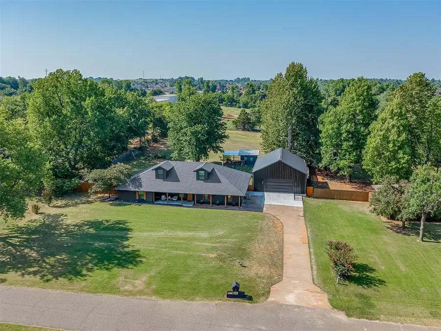 540 E Suera Terrace, Mustang, OK 73064 - #2