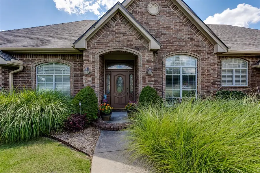 1163 Hidden Valley Lane, Choctaw, OK 73020 - #2