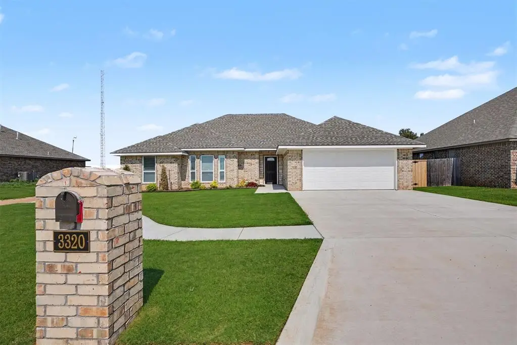 3320 Continental Court, Altus, OK 73521 - #1