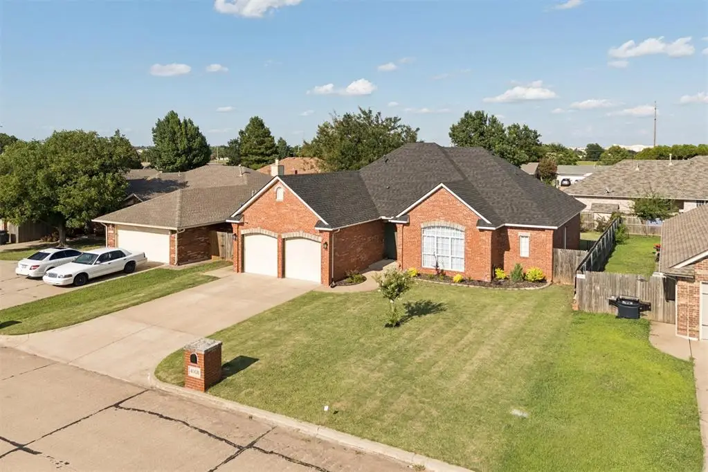 4008 Lamar Drive, Oklahoma City, OK 73115 - #1