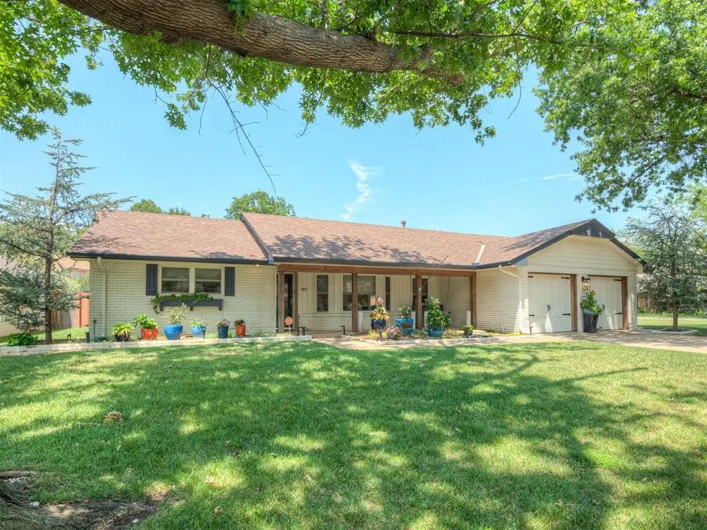 3613 NW 71st Street, Oklahoma City, OK 73116 - #1