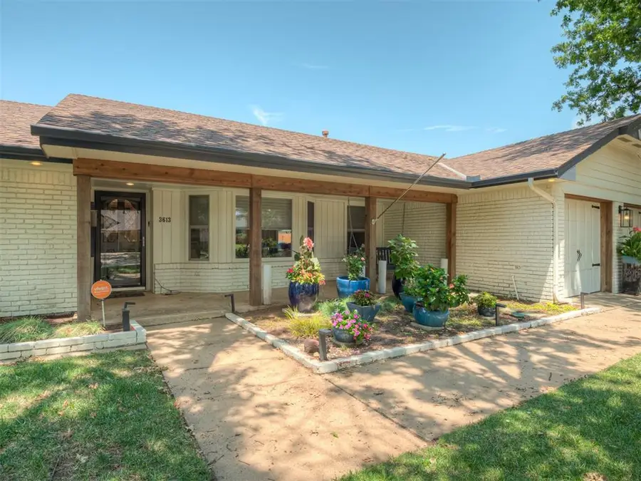 3613 NW 71st Street, Oklahoma City, OK 73116 - #2