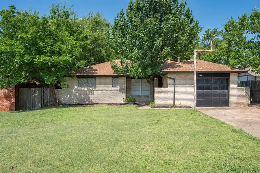 1403 N Nail Parkway, Moore, OK 73160 - #2