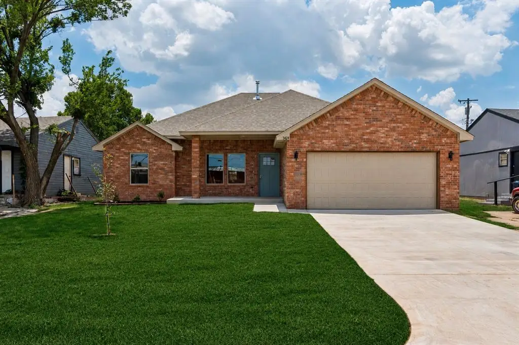 3424 SW 29 Place, Oklahoma City, OK 73119 - #1