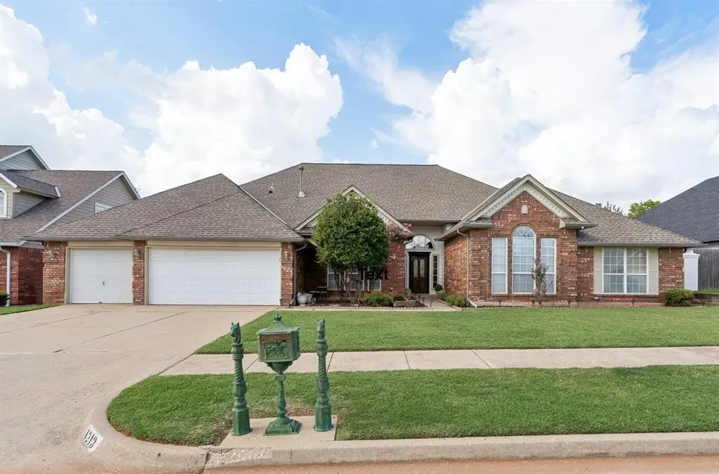 4213 NW 144th Street, Oklahoma City, OK 73134 - #1