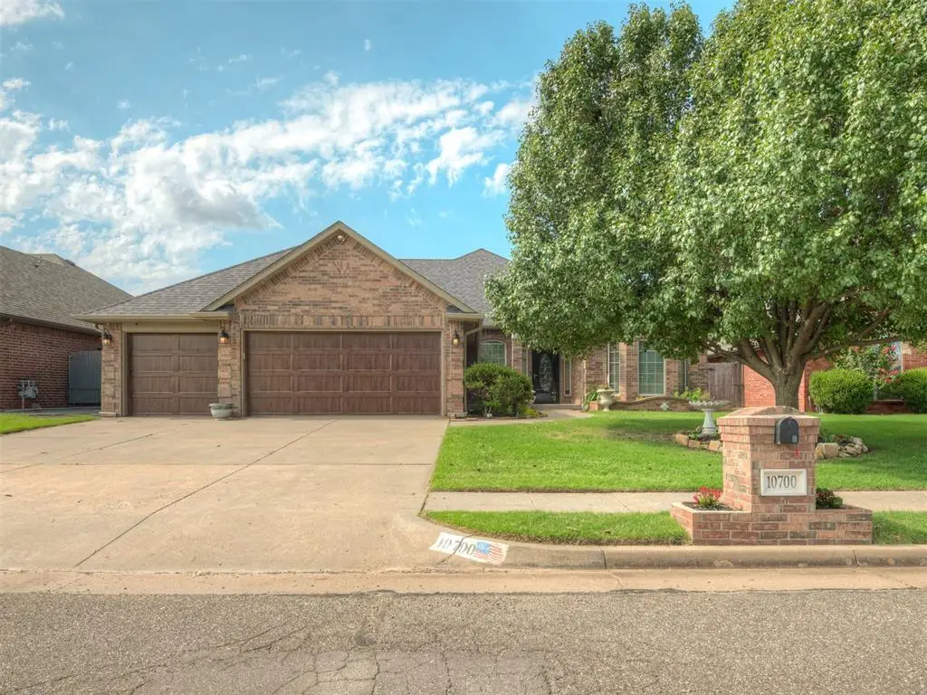 10700 NW 40th Street, Yukon, OK 73099 - #1