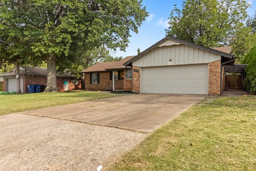 3016 Lakeside Drive, Oklahoma City, OK 73120 - #2